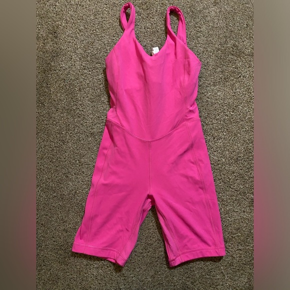 Lululemon align bodysuit size 4 - Picture 2 of 6